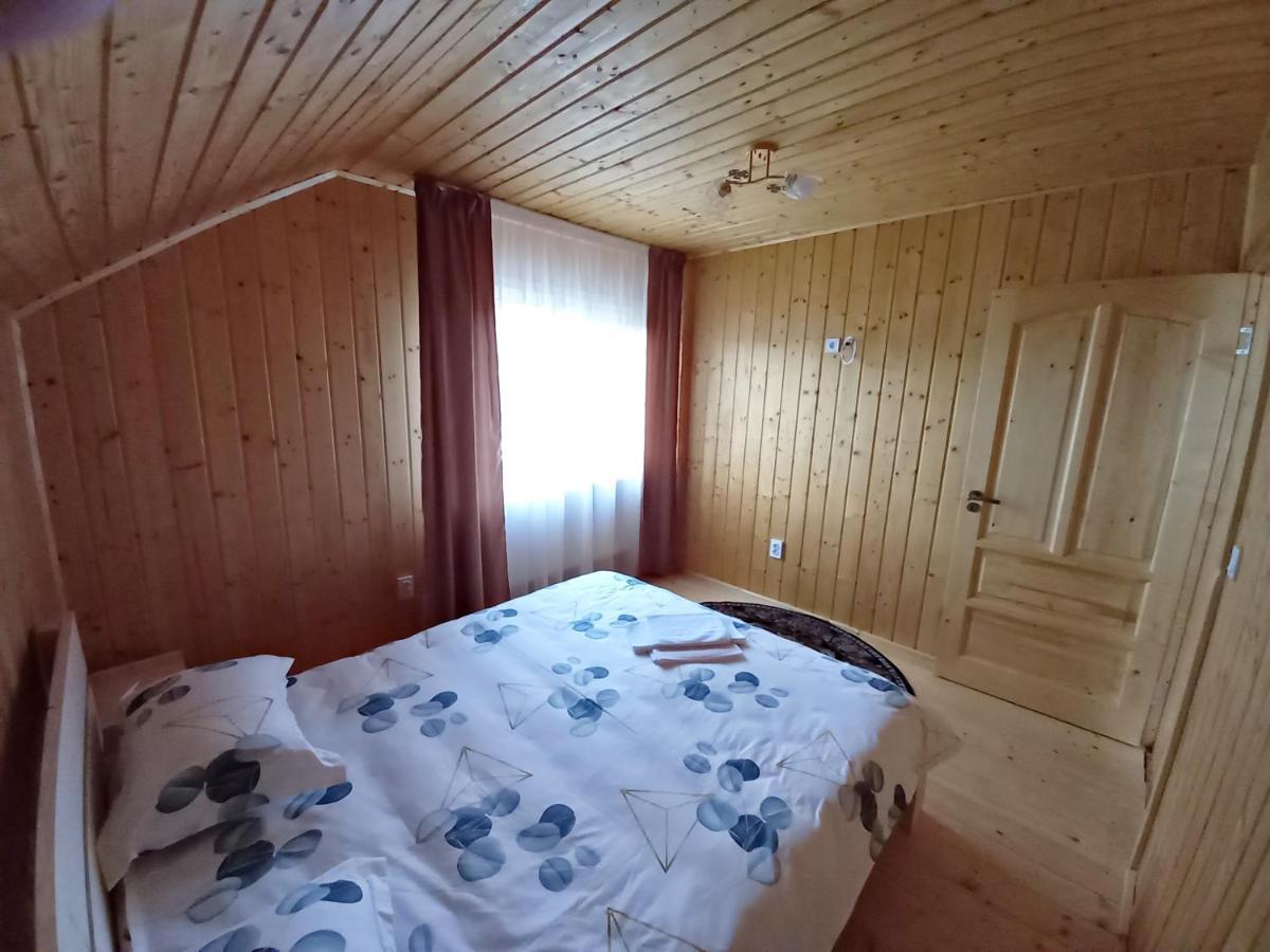 Cabana Belvedere Dragoslavele Extérieur photo