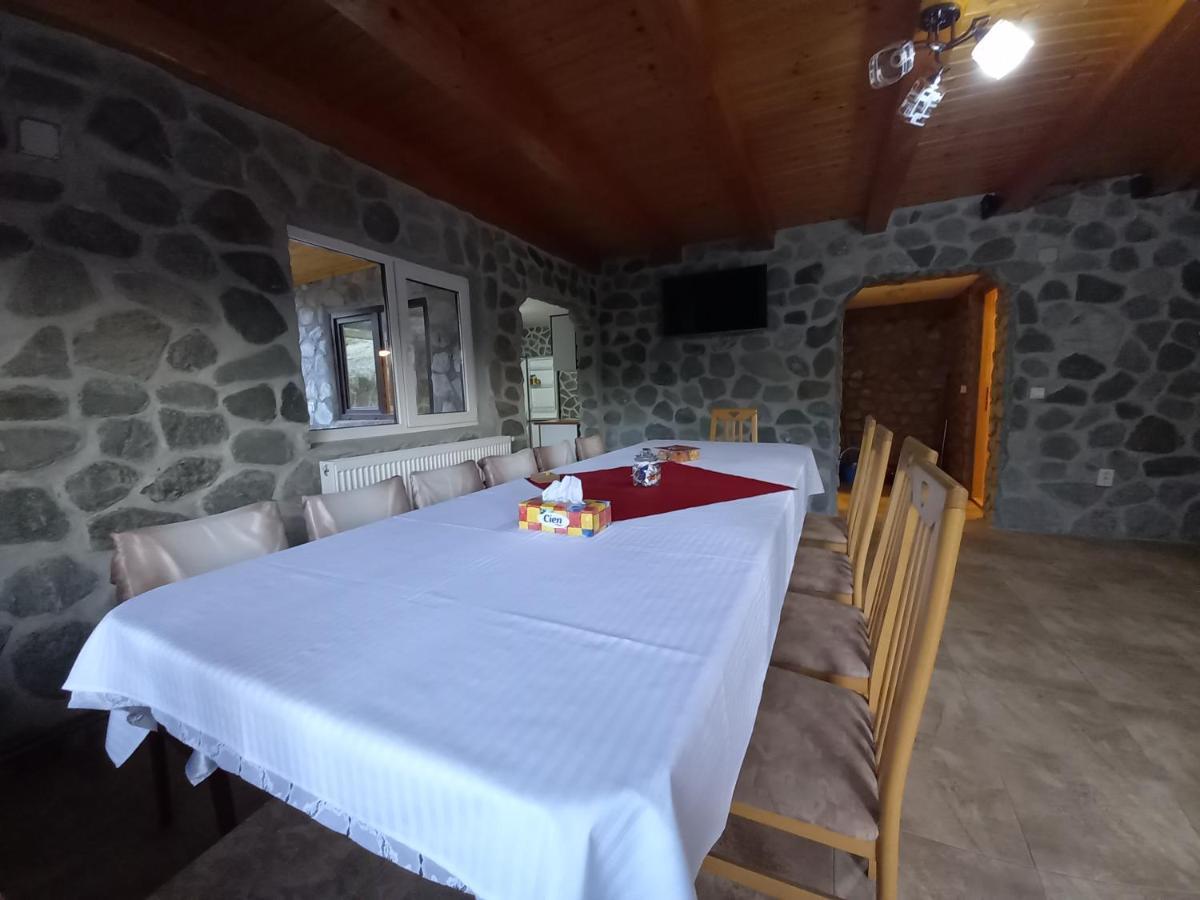 Cabana Belvedere Dragoslavele Extérieur photo